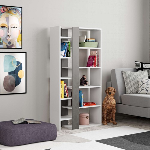 Libreria lift legno - legno, 10