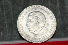 Messico Moneta in argento da