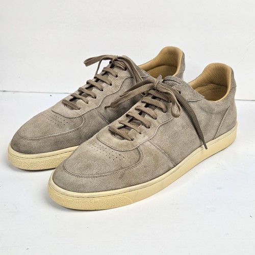 Sneakers basse stringate
