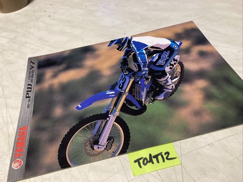 Yamaha yz80 yz125 - yamaha,