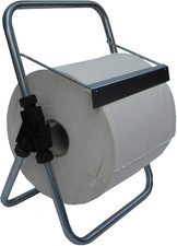 Porta Rotolo a Cavalletto Da