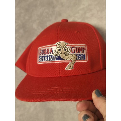 Cappello baseball bubba - da,