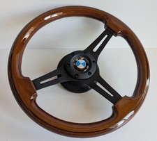 Volante adatto per BMW legno
