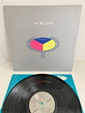 YES 90125 ~ 1983 1st Press ~