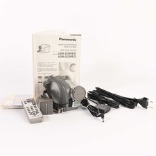 Panasonic vdr d250 videocamera - vdr-d250,