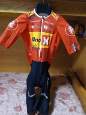 Body Da Ciclismo Team Unox Uno X Professionisti Bici Bicicletta Squadra Ridley