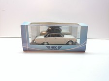 Modelli Neo Scala 44557 1:43 Ford Taunus 17M P3 4 porte, in confezione originale #2767