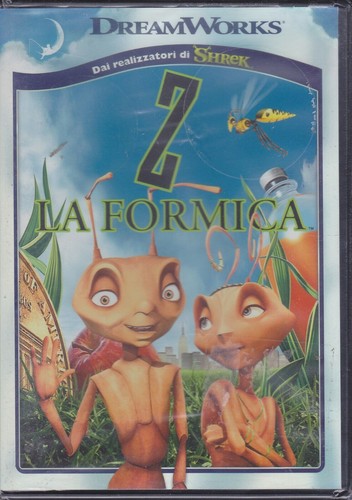 Dvd formica dreamworks - dvd, la