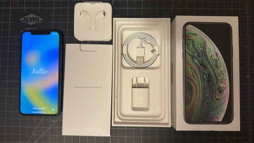 Iphone space gray unlocked - gray,