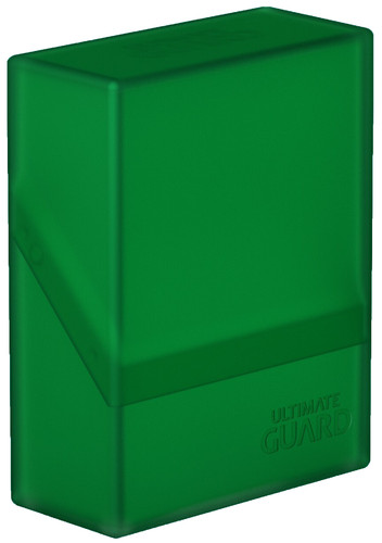 Ultimate guard boulder emerald - ultimate,
