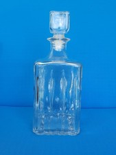 Bottiglia Vetro Vintage