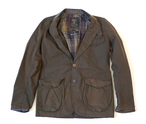 Raro barbour dept - barbour,