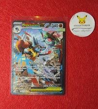 Carta Pokemon  Mega Lucario ex