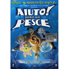 Aiuto! Sono Un Pesce [Dvd Usato]