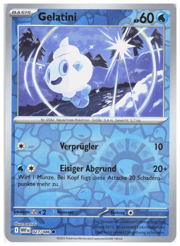 Vanillite 027 086 - vanillite, pokemon