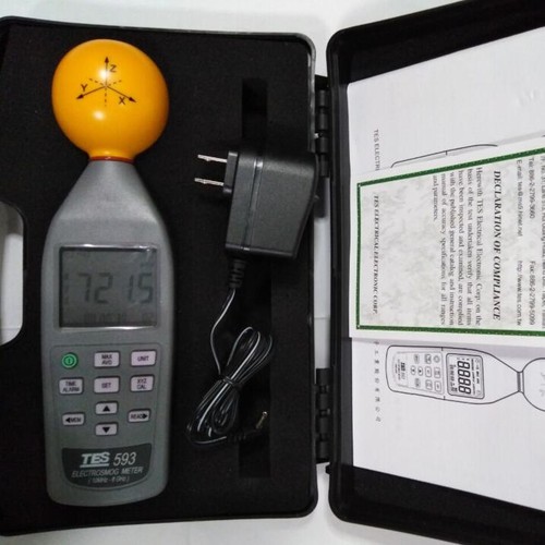 Tes 593 misuratore - tes-593,