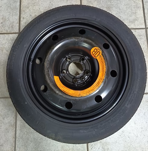 Ruota ruotino scorta t - ruotino,