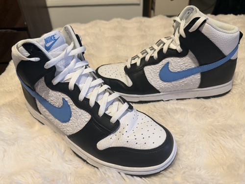 Nike dunk high retro taglia - high,