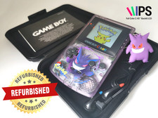 Nintendo Game Boy Color Gengar