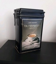 Scatola latta caffè Lavazza