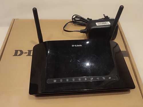 Routeur modem adsl2 - adsl2+, wi-fi