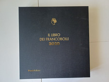 Il Libro dei Francobolli 2020