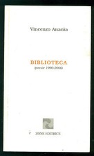 ANANIA VINCENZO BIBLIOTECA