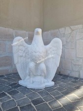STATUA AQUILA ROMANA CON ALI