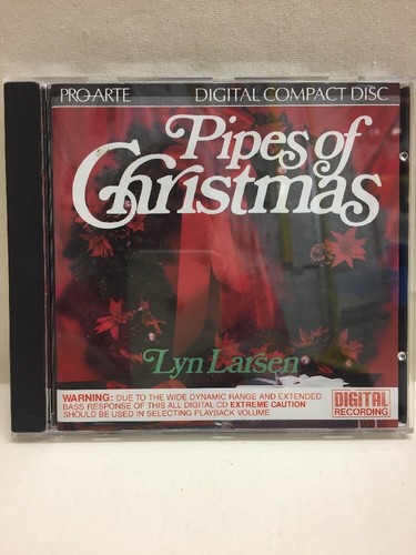 Pipes christmas lyn larsen - of,