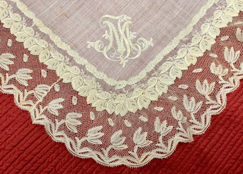 Fazzoletto matrimoniale - fazzoletto,