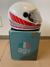 Casco integrale vintage agv - casco,