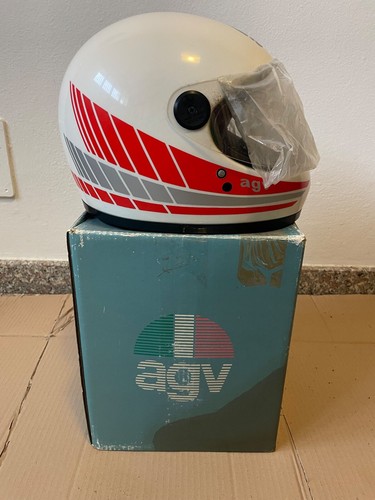 Casco integrale vintage agv - vintage,
