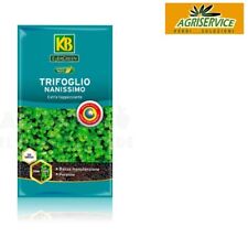 Semi per Prato KB Trifoglio Nanissimo Repens 0,5 Kg resistente perenne