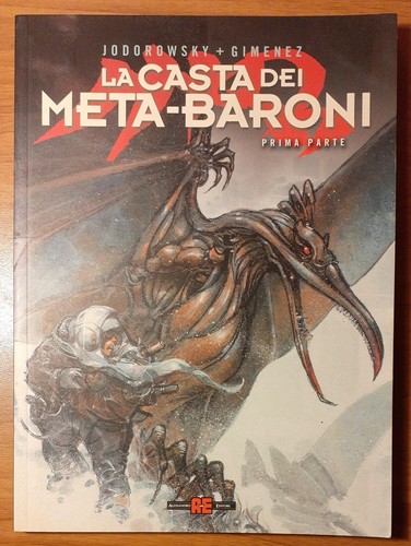 Casta dei meta baroni - dei, meta-baroni