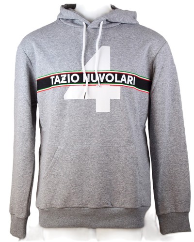 Felpa con cappuccio - , uomo