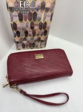 portafoglio donna enrico