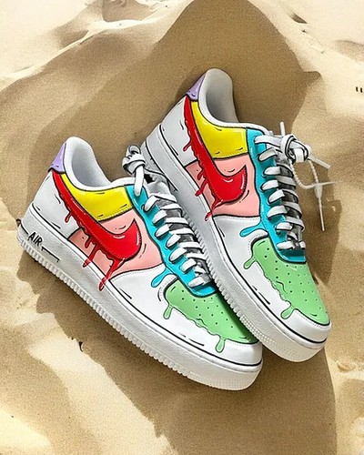 Scarpe personalizzate air - scarpe,
