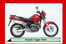 MOTO 2000 - Panini 1999 -Figurina-Sticker- n.98 - HONDA VIGOR 650