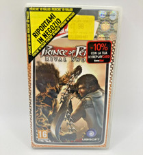 Prince of Persia Rival Swords PSP Sony Playstation PAL ITA gioco usato COMPLETO