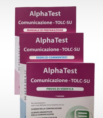 Alpha test comunicazione usato - test,