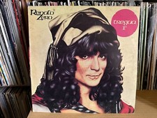 Renato Zero – Tregua I° LP