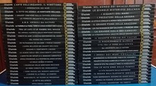 IL PIANETA VIVENTE National Geographic Hachette 50 libri SERIE COMPLETA