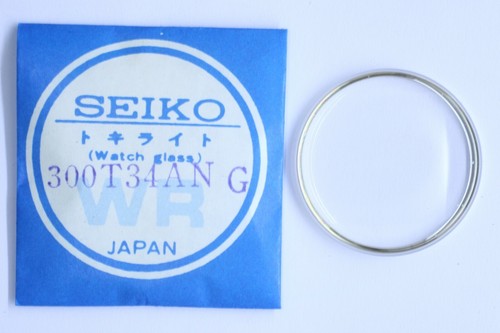 Seiko 300t34an vetro crystal - seiko, g