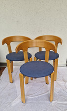 Sedia vintage Kusch & Co Bruno Rey faggio chiaro