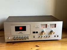 Akai CS-705D cassette deck