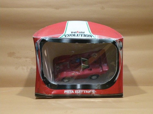 Polistil pista ferrari 312pb - polistil,