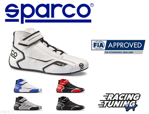 Scarpe sparco formula 8 - scarpe, rb.8