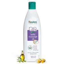 2x Himalaya Olio Massaggio