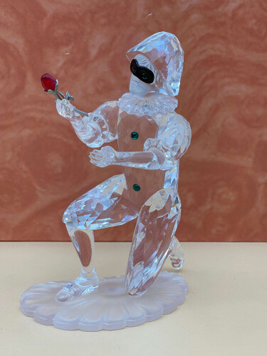 Statua swarovski 254044 figura - statua,
