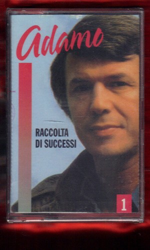 Adamo raccolta successi - di, 1